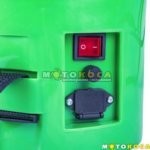 Обприскувач акумуляторний Foresta BS-18