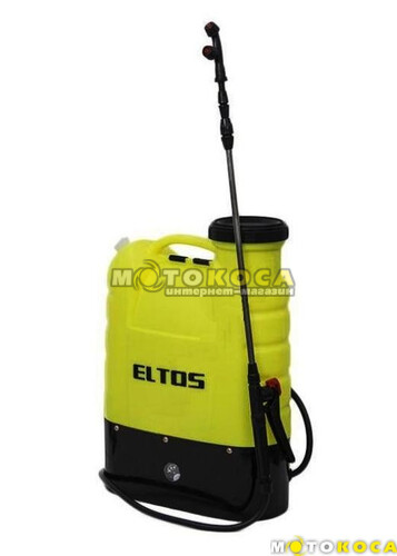 Обприскувач акумуляторний Eltos АО-16М