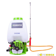 Мотообприскувач Foresta GS-355