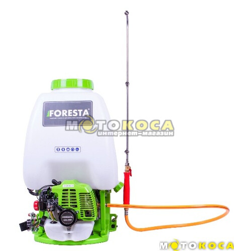 Мотоопрыскиватель Foresta GS-355