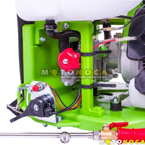 Мотоопрыскиватель Foresta GS-355