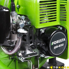 Мотообприскувач Foresta GS-650