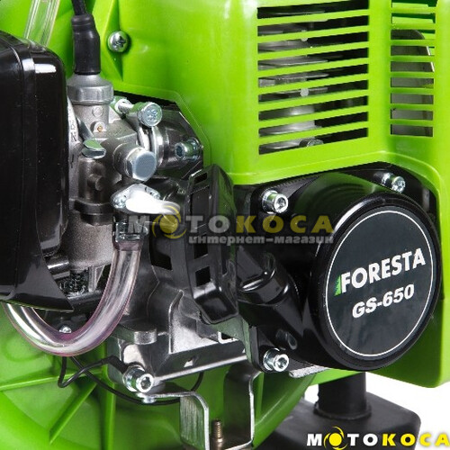 Мотоопрыскиватель Foresta GS-650