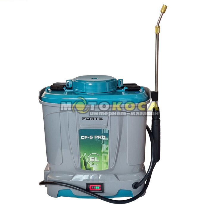 Обприскувач акумуляторний FORTE CF-5 PRO