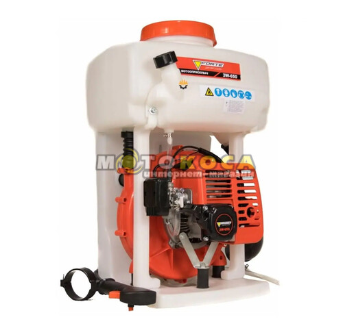 Мотообприскувач Forte 3W-650