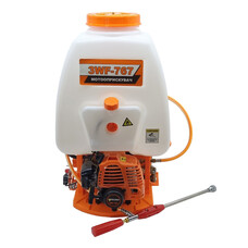 Мотоопрыскиватель FORTE 3WF-767