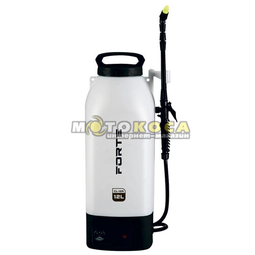 Опрыскиватель аккумуляторный FORTE CL-12R