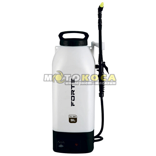 Опрыскиватель аккумуляторный FORTE CL-9R