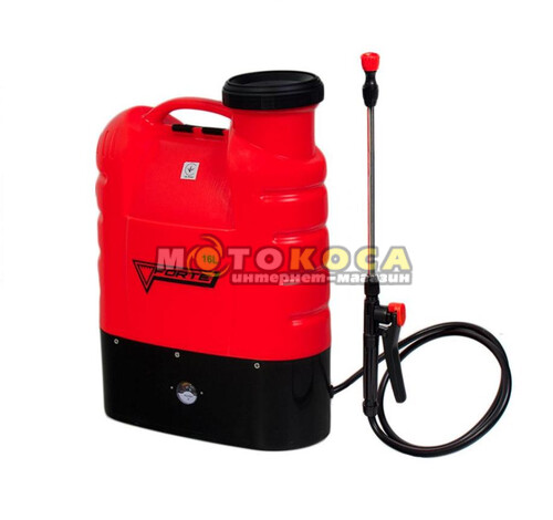 Опрыскиватель аккумуляторный FORTE CL-16A