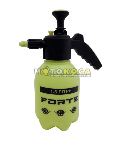 Опрыскиватель садовый Forte ОР-1.5 LUX (1,5 л)