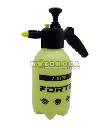 Опрыскиватель садовый Forte ОР-0.2 LUX (2 л)