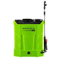 Опрыскиватель аккумуляторный GRUNHELM GHS-16 PRO