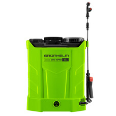 Обприскувач акумуляторний GRUNHELM GHS-16 PRO