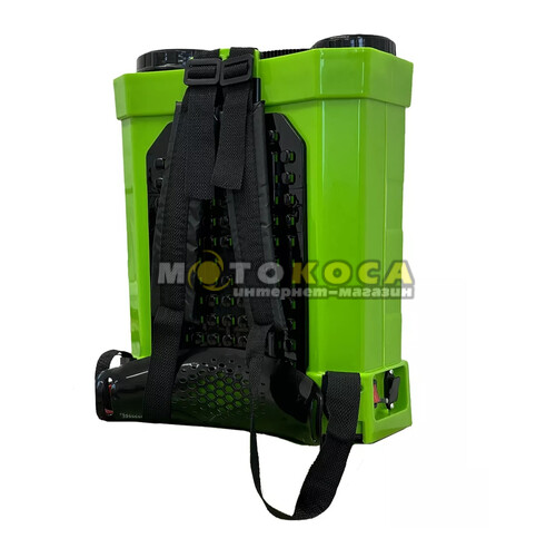 Обприскувач акумуляторний GRUNHELM GHS-16 PRO