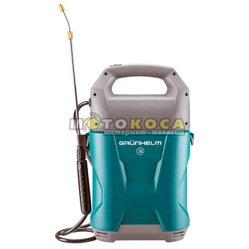 Опрыскиватель аккумуляторный GRUNHELM GHS-5