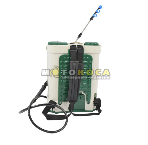 Обприскувач акумуляторний IRON ANGEL SPR 16A
