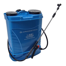 Обприскувач акумуляторний KRAISSMANN 16 AS 8