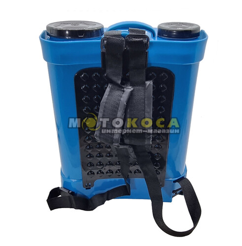 Обприскувач акумуляторний KRAISSMANN 16 AS 8
