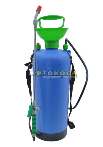 Обприскувач садовий LITOLAN LTN-SH-10L
