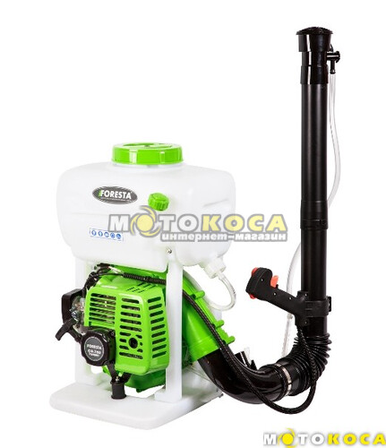 Мотоопрыскиватель Foresta GS-750 Turbo