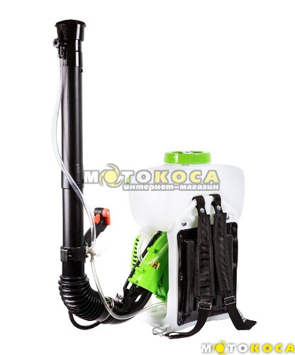 Мотоопрыскиватель Foresta GS-750 Turbo