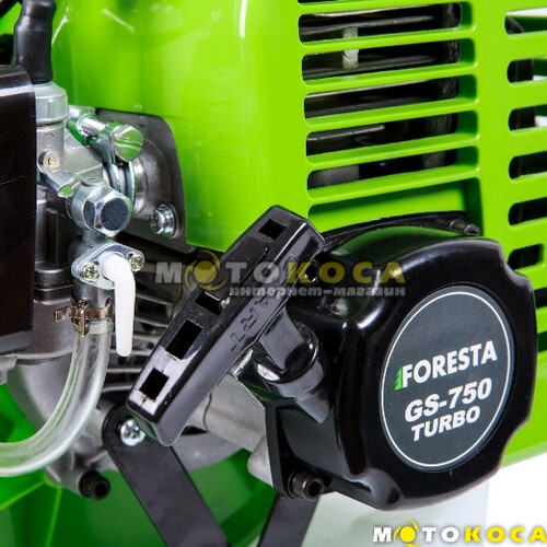 Мотоопрыскиватель Foresta GS-750 Turbo