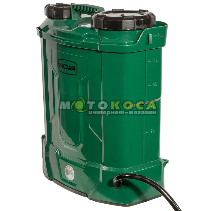 Опрыскиватель аккумуляторный NOWA OP 1810k