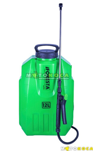 Обприскувач акумуляторний Foresta BS-12