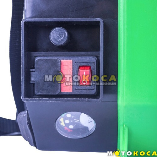 Обприскувач акумуляторний Foresta BS-12