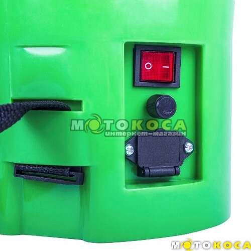 Обприскувач акумуляторний Foresta BS-16