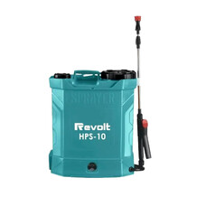 Опрыскиватель аккумуляторный REVOLT HPS-10
