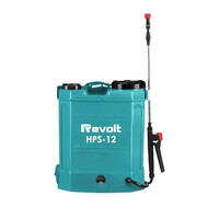 Обприскувач акумуляторний REVOLT HPS-12