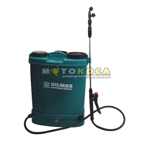 Обприскувач акумуляторний Vilmas 16-BS-8
