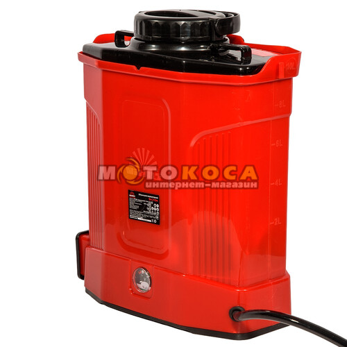 Обприскувач акумуляторний Vitals Sm 210m