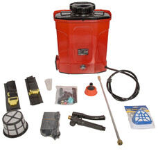 Опрыскиватель аккумуляторный Vitals Sm 210m