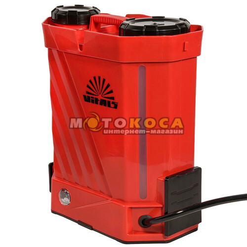 Обприскувач акумуляторний Vitals Sm 212o