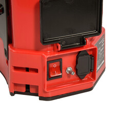 Опрыскиватель аккумуляторный Vitals Sm 212o