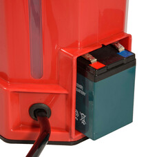 Опрыскиватель аккумуляторный Vitals Sm 212o