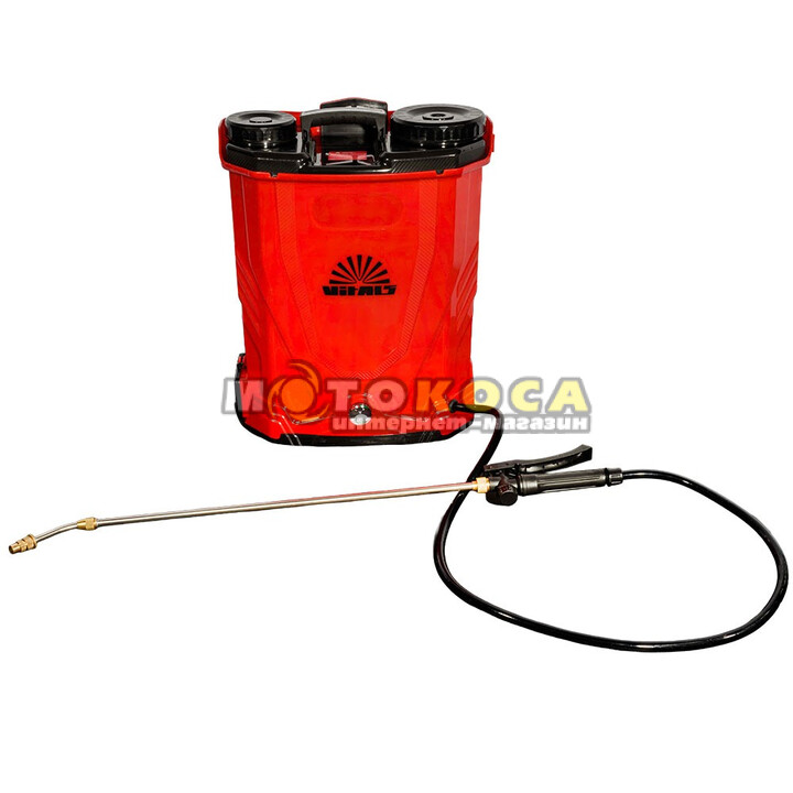 Обприскувач акумуляторний Vitals Sm 216m