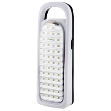 Лампа LED аккумуляторная GRUNHELM GR-6803DTP (50 SMD, 2400 mAh)