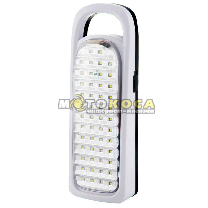 Лампа LED аккумуляторная GRUNHELM GR-6803DTP (50 SMD, 2400 mAh) купить, отзывы