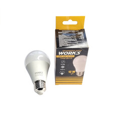 Лампа LED Works A60-12W-4K-E27 Long-Life (12 Вт)