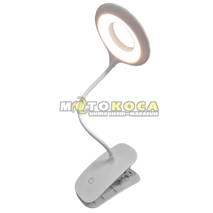 Настільна акумуляторна LED-лампа WORKS DEA6108