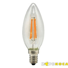 Лампа LED Works LB0430-E14-CanF C37 (4 Вт)