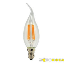 Лампа LED Works LB0430-E14-CanFT C37T (4 Вт)