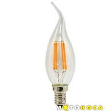 Лампа LED Works LB0440-E14-CanFT C37T (4 Вт)