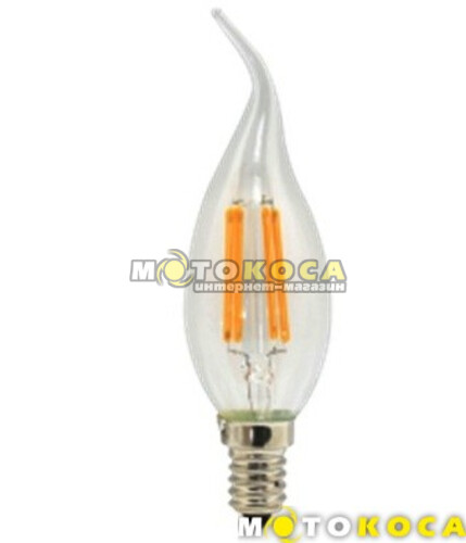Лампа LED Works LB0440-E14-CanFT C37T (4 Вт)