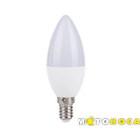 Лампа LED Works LB0530-E14-C37 (5 Вт)