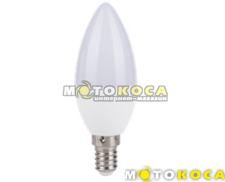 Лампа LED Works LB0530-E14-C37 (5 Вт) купить, отзывы