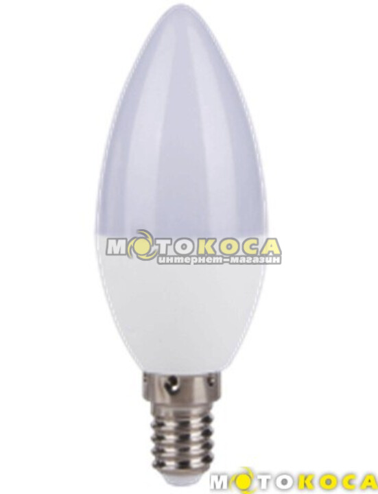 Лампа LED Works LB0540-E14-C37 (5 Вт)